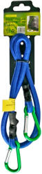 Strend Pro ST 217629 Rakományrögzítőgumi karabinerekkel (kék) 10mm/100cm, max. 12kg (217629)