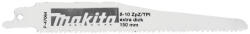 Makita P-47064 Orrfűrészlap SZÖGESFA, FÉM, TPI: 8-10, L: 150mm 5db (P-47064)