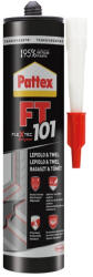 Pattex FT 101 tömítő és ragasztó festhető TRANSZPARENS (2928674)
