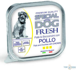 Special Dog Special Dog 150gr paté chunk csirke