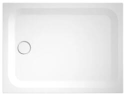 BETTE BetteUltra zuhanytálca 120x80x3, 5cm, Anti-Slip Sense, fehér (BETTE-1680-000AS)