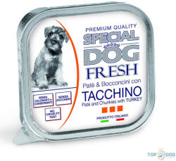 Special Dog 150gr Pate&chunkies Pulyka