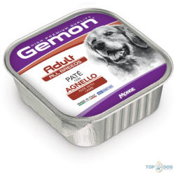 Gemon Dog 150gr Bárány Paté alutálka
