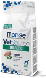 Monge VetSolution Dog 2kg Diabetic