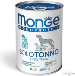 Monge Dog 400gr Monoprotein tonhal