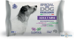 Special Dog Special dog 4*100gr Mini Bárány, nyúl szószban