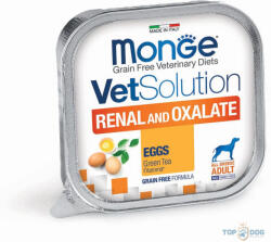 Monge VetSolution Dog 150g renal-oxalate vese