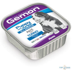 Gemon Dog 150gr Puppy&Junior Tonhal paté
