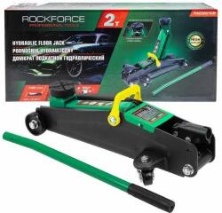 Rock FORCE Răzuitor de mașină tip broască 2t cu roată (FS-29978)