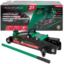 Rock FORCE Jack auto pentru 2, 5 tone tip broască (FS-17351)