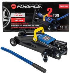 Forsage Lift pe roți de tip crocodil cu profil redus 2T (FS-27948)