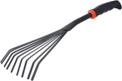 Garden Line RĂZTOARE PENTRU GRĂDINĂ 35 x 12CM NEGRU *3365 (CH-NAR3365) Furca