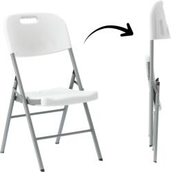 Garden Line Scaun pliabil pentru turism/catering 54 x 46 x 86 CM *4765 (CH-ZUM4765)
