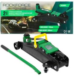 Rock FORCE Jack hidraulic tip broască 2T + cauciuc (FS-56647)