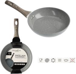 Chomik Tigaie Din Aluminiu 22 Cm 2, 5 Mm Cu Suprafață Din Marmur *7589 (ch-zdi7589)