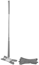 ISMA Mop rotativ pentru pardoseală tip X cu storcător (FS-55054)