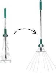 Garden Line Mături-Reglabile Lățime 11, 5-28 cm Lungime 54-73 cm *9050 (CH-EDA9050) Furca