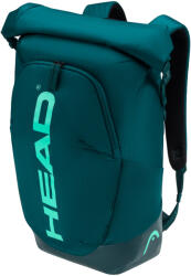 Head Rucsac pentru rachete Tour Racqpack Green