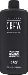 American Crew Developer 15 vol. 4, 5% 500 ml