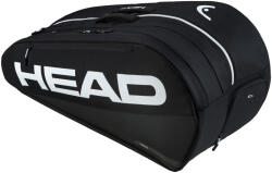 HEAD Geantă pentru rachete Tour Racquet Bag L Black Geanta sport
