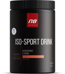 Nutri8 Iso-Sport Drink izotóniás italpor vérnarancs ízesítéssel - 525 g