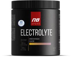 Nutri8 Electrolyte étrend-kiegészítő por mangó-maracuja ízesítéssel - 320 g