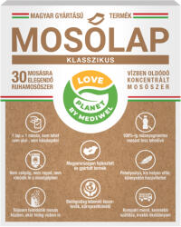 Love Planet klasszikus illatos mosólap 30 mosás - 30 db