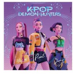 Procos Vânătorii de Demoni K-Pop: Șervețele de hârtie - set de 20 buc (98641)