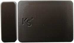 Ksenia Security micro poli - barna - rádiós nyitásérzékelő