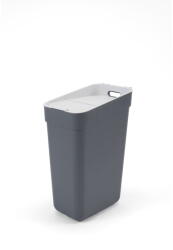 Keter Sötétszürke újrahasznosított műanyag szelektív szemetes 30 l Ready To Collect - Curver