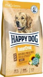Happy Dog NaturCroq Adult Geflügel & Reis Száraztáp 4 kg (HD-6731) (HD-6731)