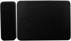 Ksenia Security micro poli - fekete - rádiós nyitásérzékelő (KSI5008000.302)