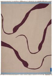 Mette Ditmer Denmark Bézs takaró 130x175 cm Studio - Mette Ditmer Denmark