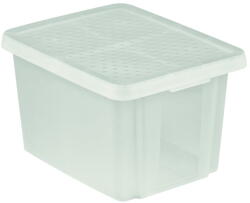 Keter Essentials tárolódoboz fedéllel, 26 l - Curver