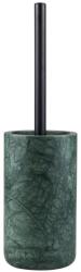 Mette Ditmer Sötétzöld márvány WC-kefe Marble - Mette Ditmer Denmark