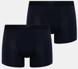 BOSS boxeralsó BoxerBr 2P UltraSoft 2 db - sötétkék XXL