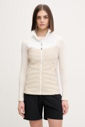 Columbia ujjatlan Powder Pass - bézs XL