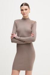 GUESS ruha ALYSSIA - bézs XS