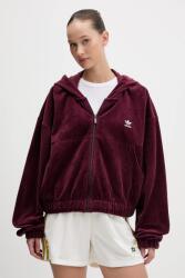 Adidas felső - burgundia XS