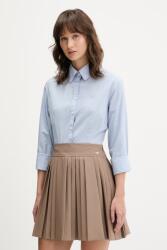 Guess Jeans pamut ing - kék XL - answear - 29 990 Ft