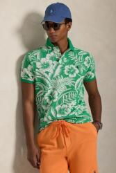 Ralph Lauren pamut póló - zöld S - answear - 65 990 Ft