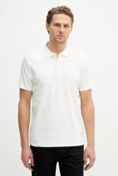 Guess poló - bézs L - answear - 34 990 Ft