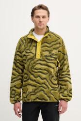 Columbia sportos pulóver Helvetia II - zöld M - answear - 32 990 Ft