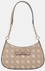 Guess kézitáska CARRIE - bézs Univerzális méret - answear - 51 990 Ft