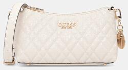 Guess kézitáska ISEMAY - bézs Univerzális méret - answear - 51 990 Ft