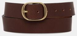 Levi's bőr öv MADISON - barna 75