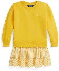 Ralph Lauren gyerek pamutruha - sárga 94-100