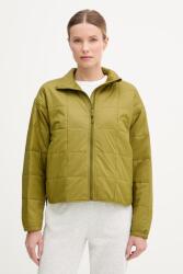 Columbia rövid kabát Sienna Hill - zöld M