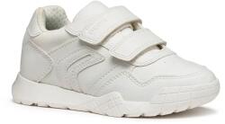 GEOX gyerek sportcipő RANN-E - fehér 24