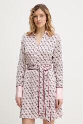 GUESS ruha BLERTA - rózsaszín XL